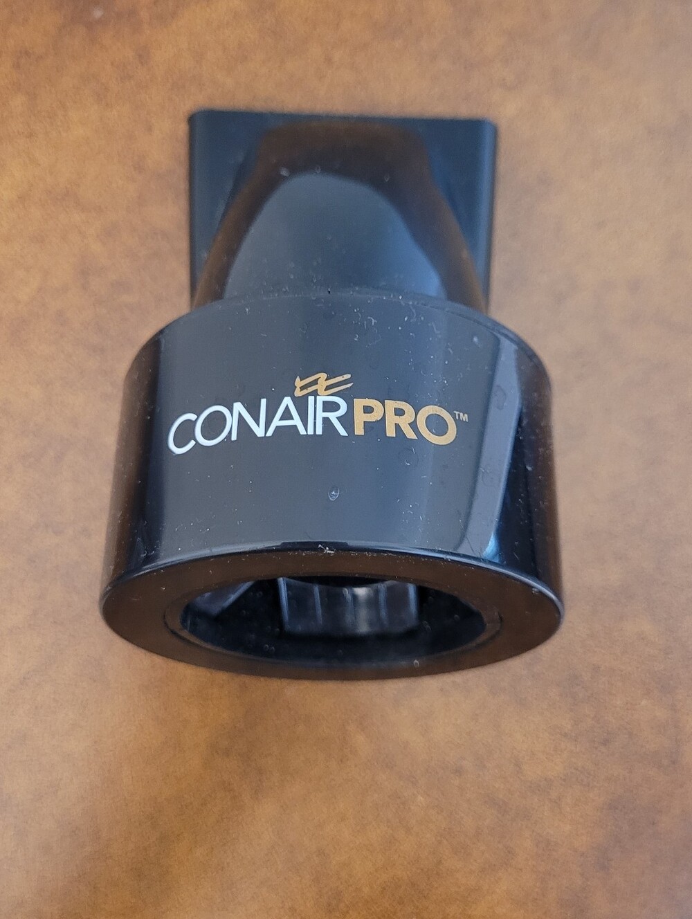 Conair Pro Black Hair Dryer Concentrator Nozzle